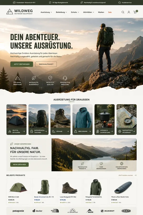 Website Design Showcase 2